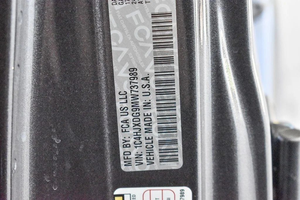2021 Jeep Wrangler Unlimited Sport S - Photo 27