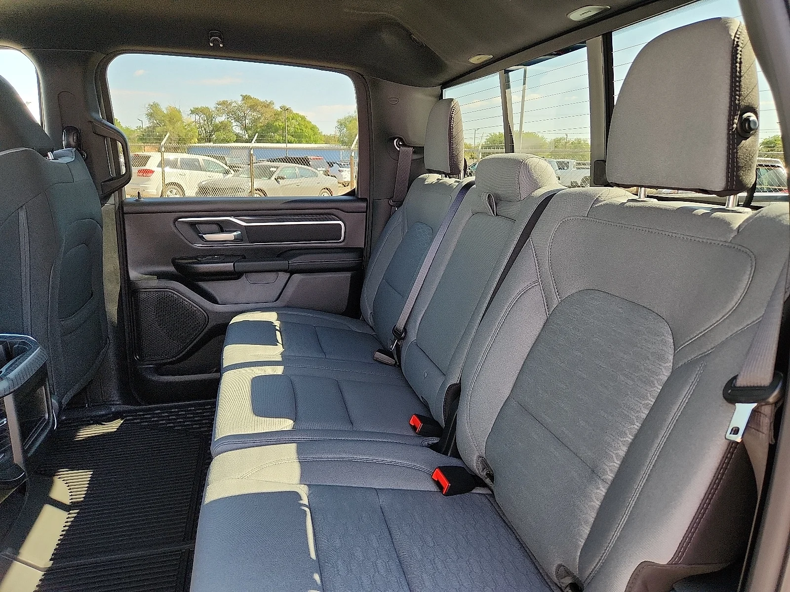 New 2026 PW7 Bright Whit Ram LONE STAR CREW CAB 4X4 5