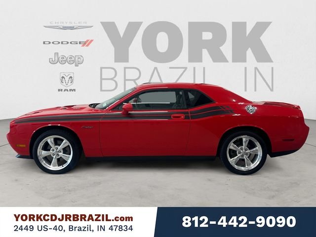 Used 2010 Red Dodge R/T image 2