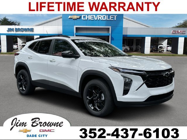 2026 Chevrolet Trax