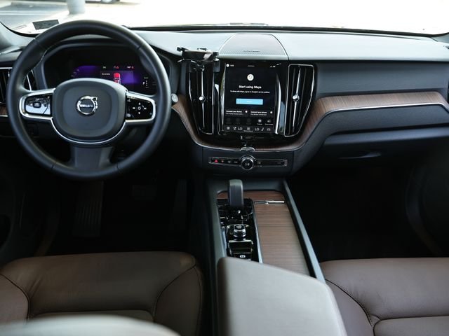 Used 2024 Denim Blue Metallic Volvo T8 Plus Dark Theme image 26