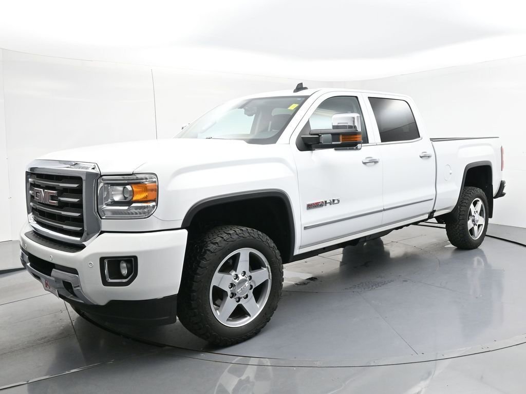 2016 GMC Sierra 4WD Crew Cab Standard Box SLT's photo