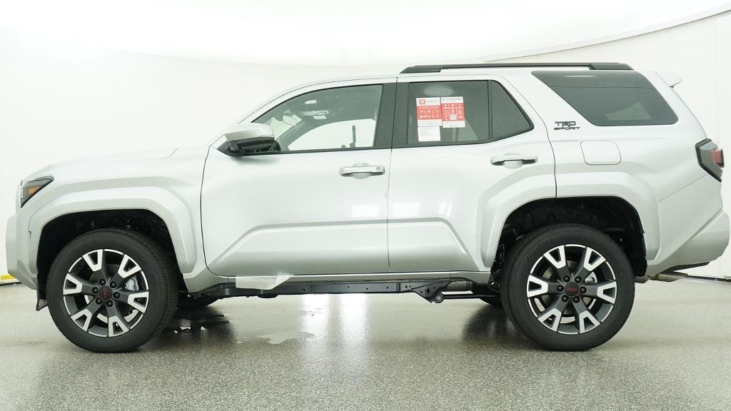 New 2026 Cutting Edge Toyota TRD Sport image 54