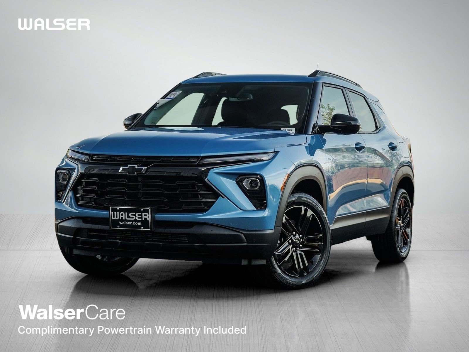 2026 Chevrolet Trailblazer
