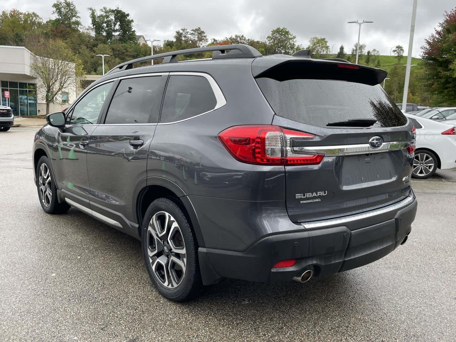 Certified Used 2024 Ice Silver Metallic Subaru Sport image 50