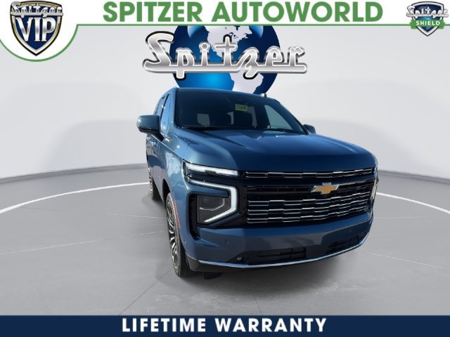 2027 Chevrolet Tahoe photo 5 of 44