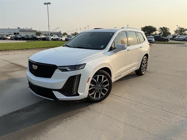 2021 Cadillac XT6 Sport