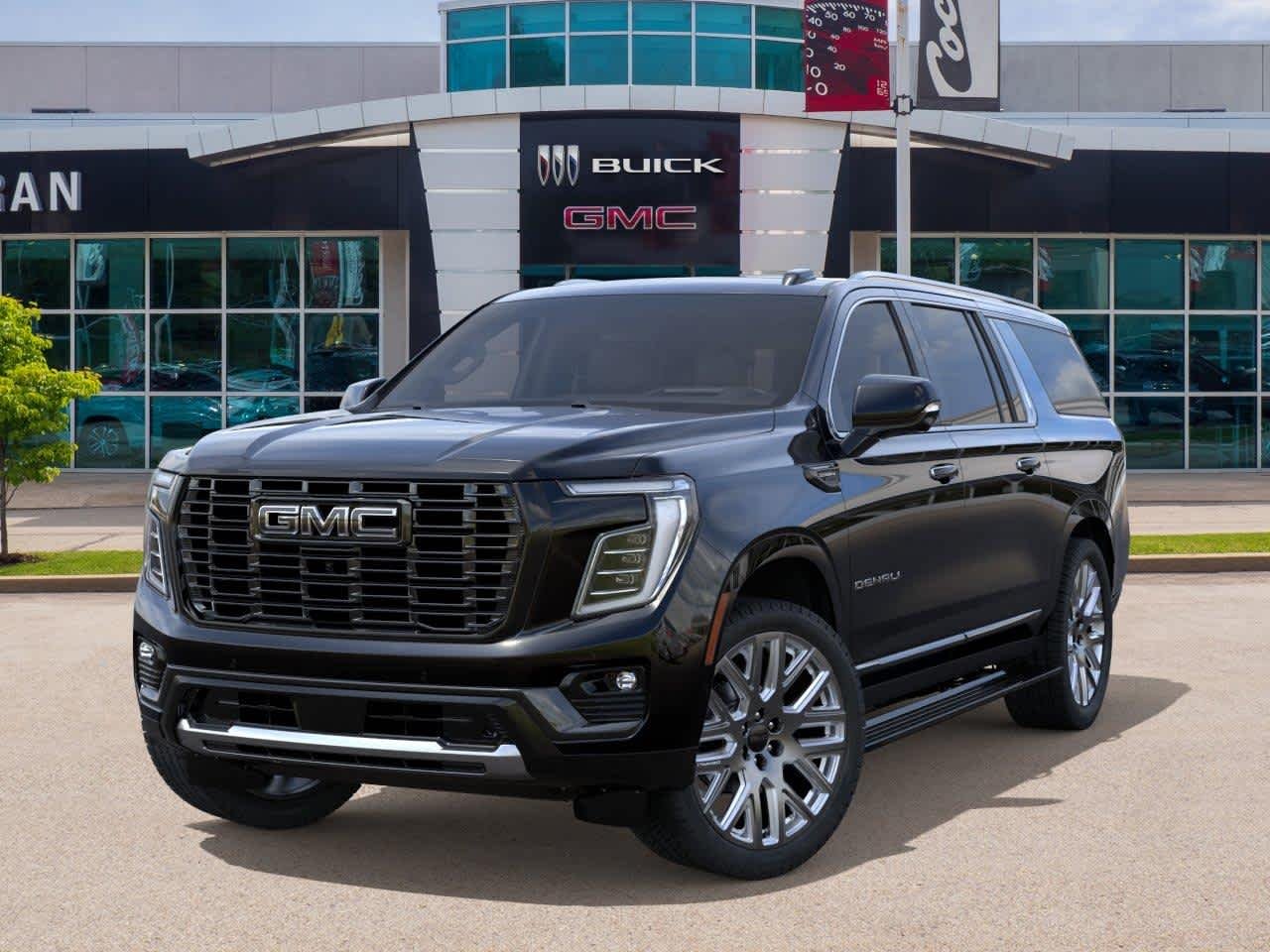 New 2026 Onyx Black GMC Denali Ultimate image 6