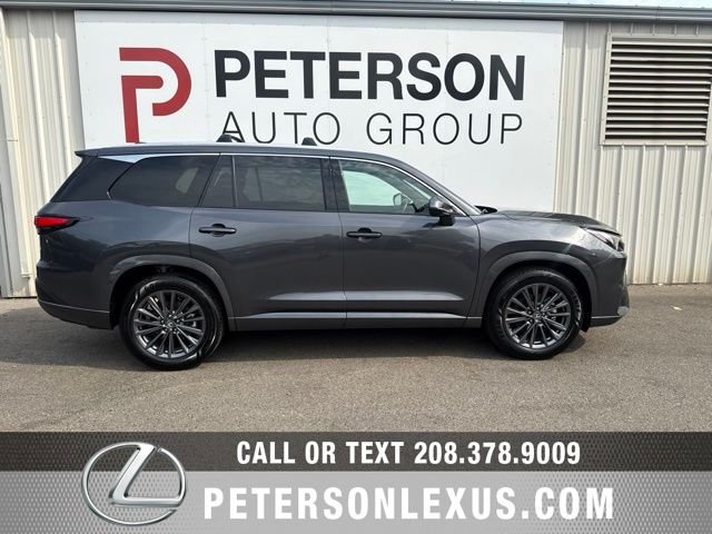 Used 2025 Gray Lexus 350 Premium image 3