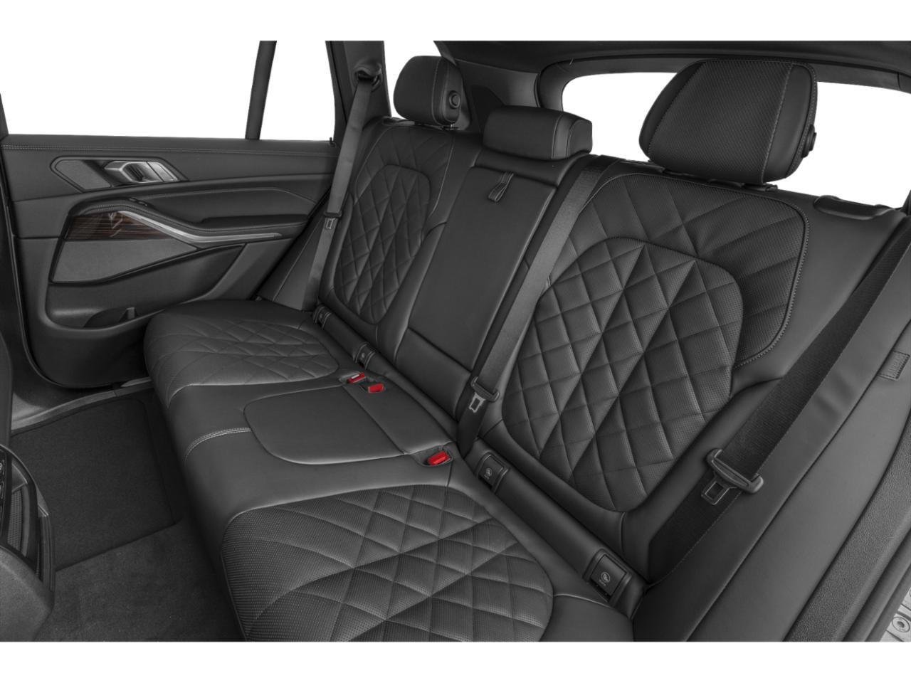 New 2026 Mineral White Metallic BMW xDrive50e image 8