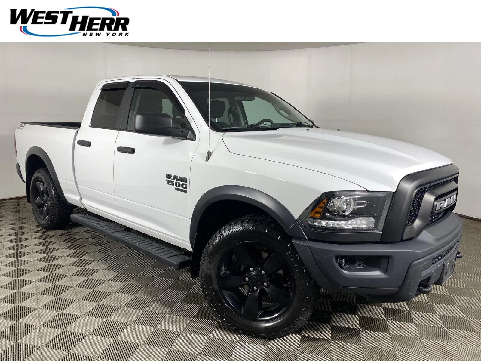 2020 RAM 1500 Classic