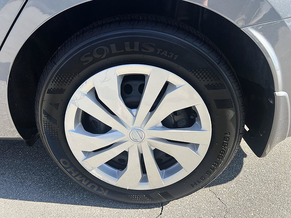 Used 2025 Gun Metallic Nissan S image 10