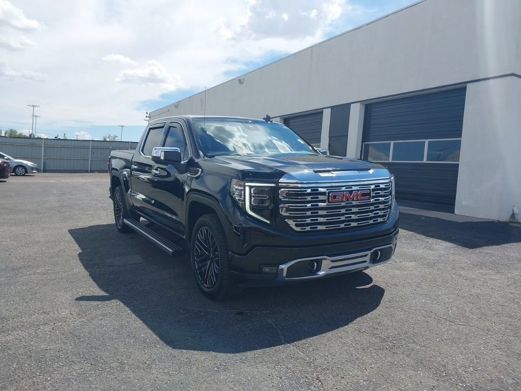 2023 GMC Sierra 1500