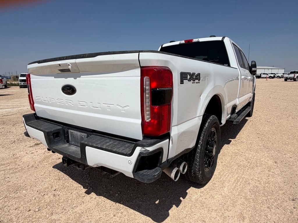 2025 Ford F-250 XLT