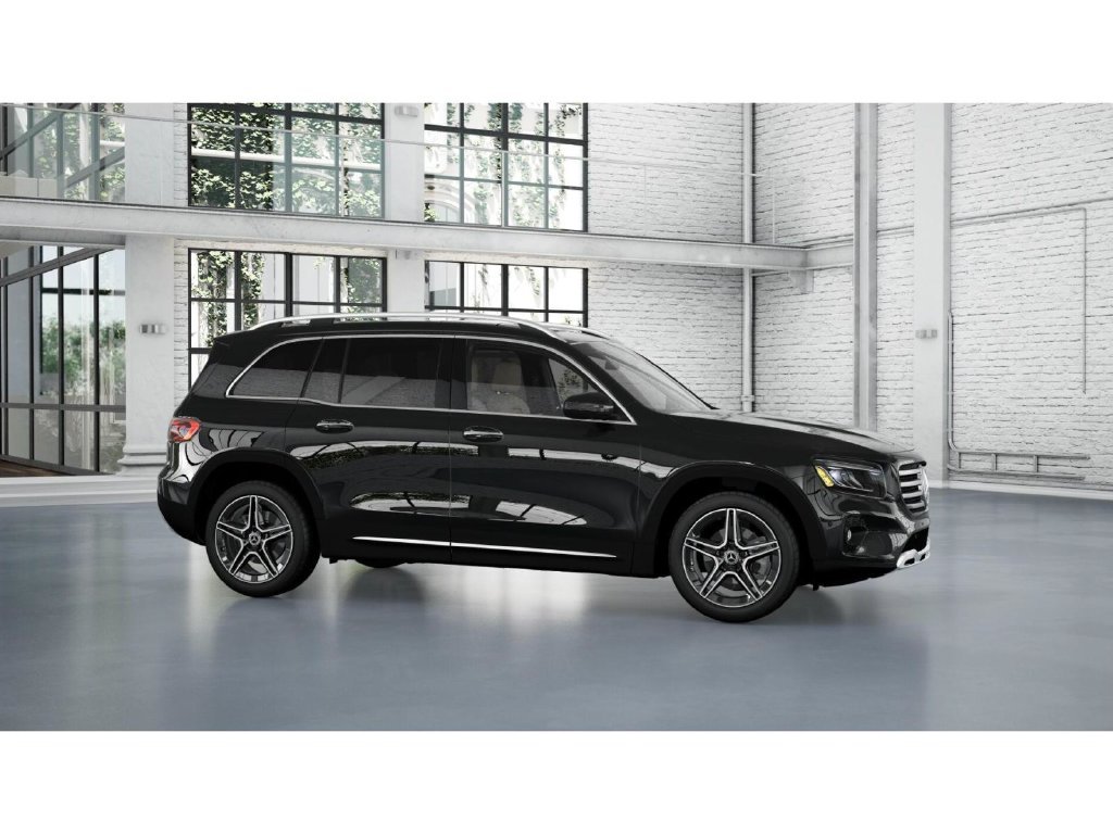 New 2026 Night Black Mercedes-Benz GLB 250 image 14