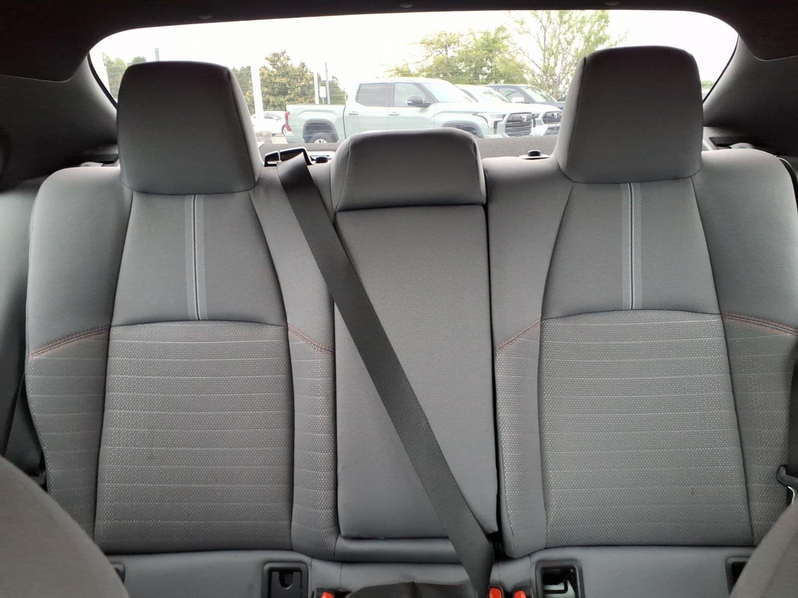 Used 2025 Ice Cap/Midnight Black Metallic Toyota FX image 19