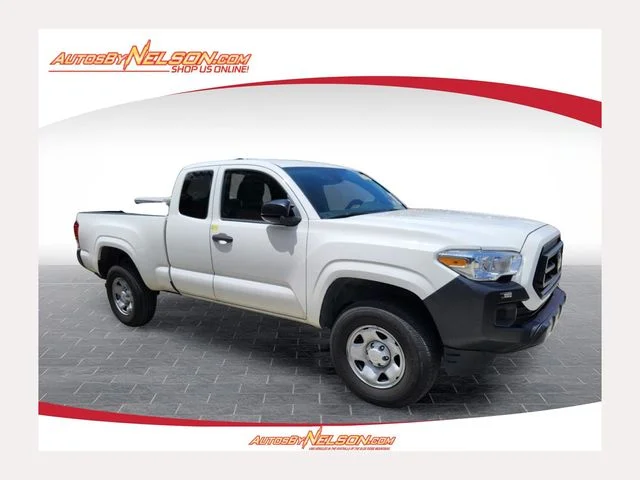 Used 2023 White Toyota SR image 1