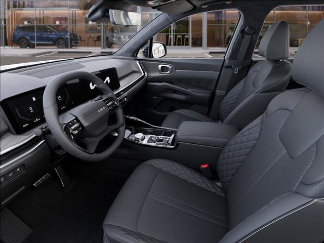 New 2026 Snow White Pearl Kia X-Line SX Prestige AWD image 17