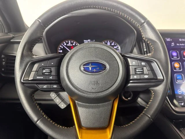 Used 2022 Gray Metallic Subaru Wilderness image 18