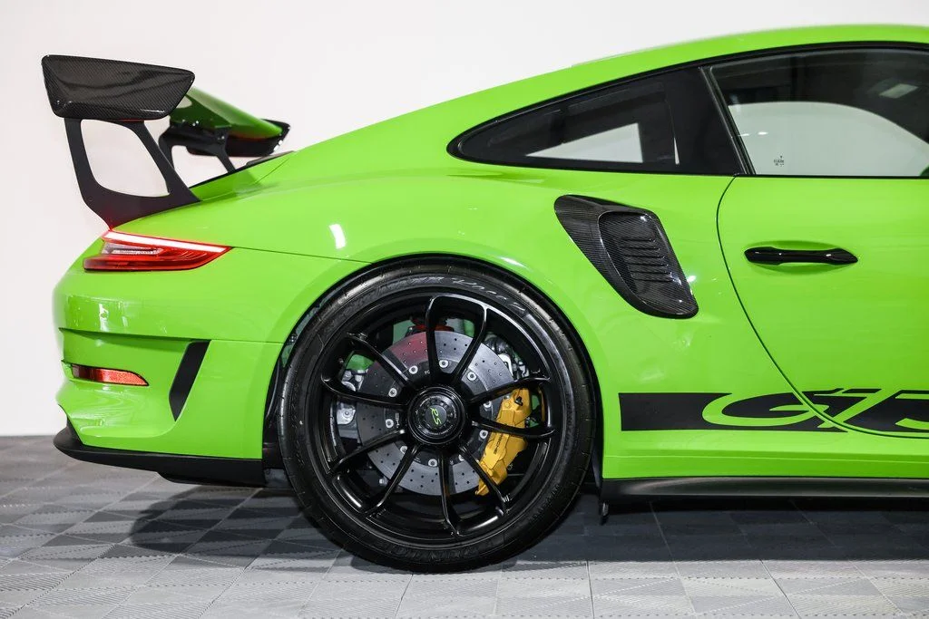 Used 2019 Green Porsche GT3 RS image 2