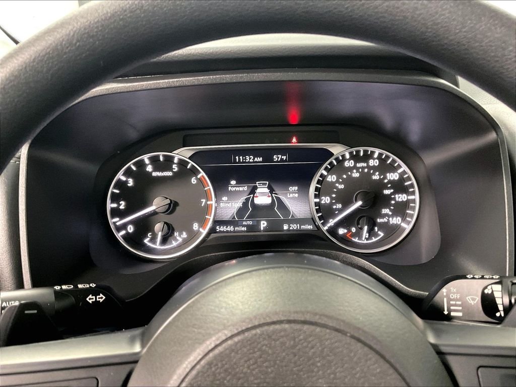 Certified Used 2024 Gray Nissan S image 24