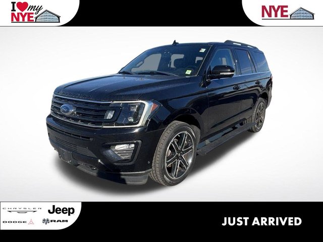 2020 Ford Expedition Limited