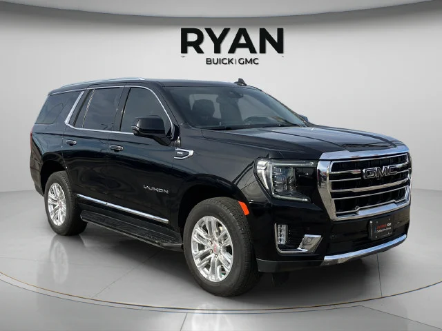 2024 GMC Yukon