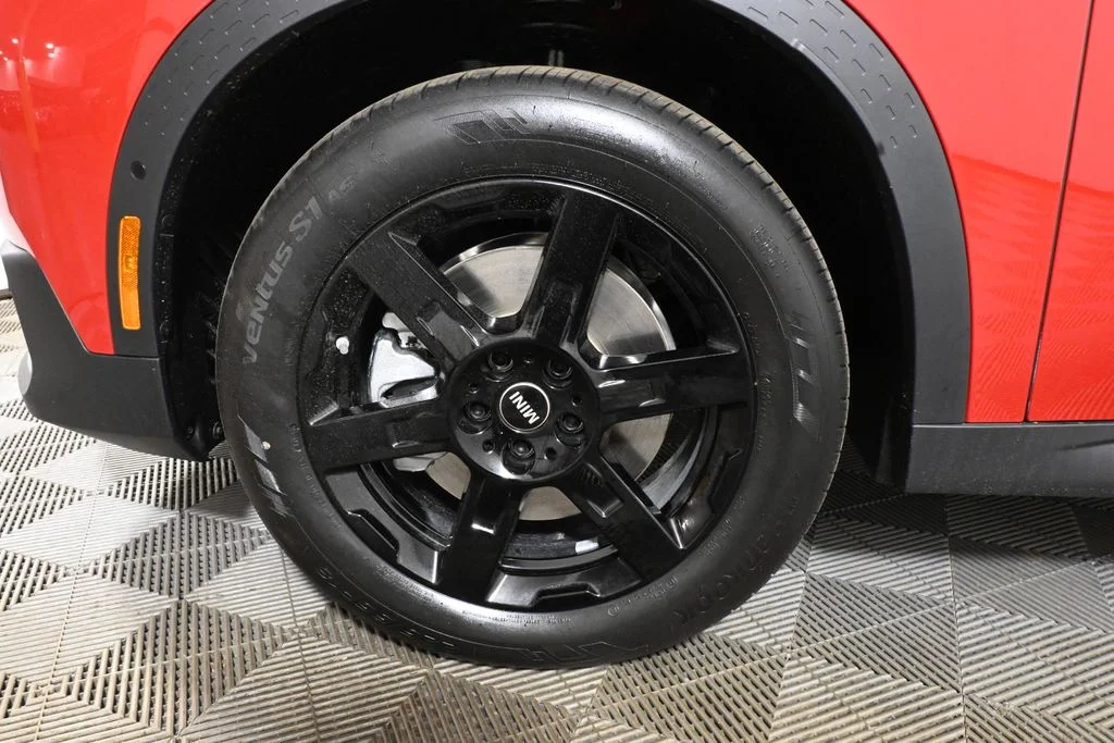 New 2026 Red MINI S Oxford Edition image 12
