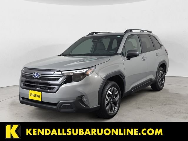 2026 Subaru Forester Premium's photo
