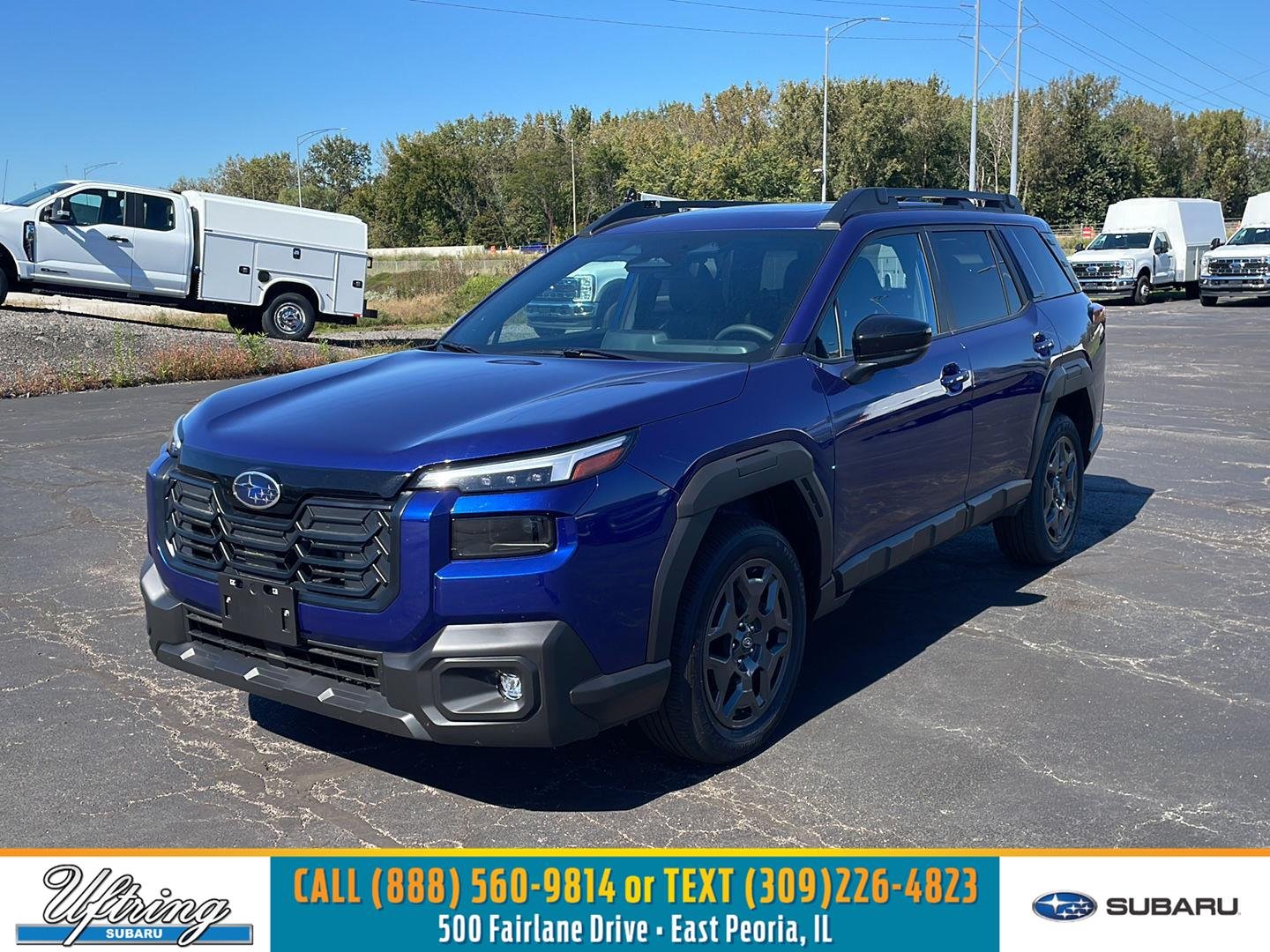 2026 Subaru Outback