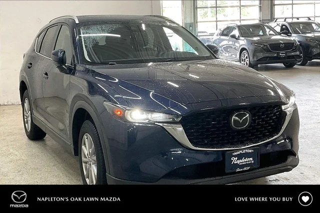 2023 Mazda CX-5 2.5 S Select Package