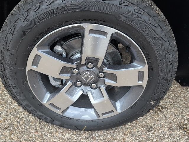 New 2026 Sonic Gray Pearl Honda RTL image 21