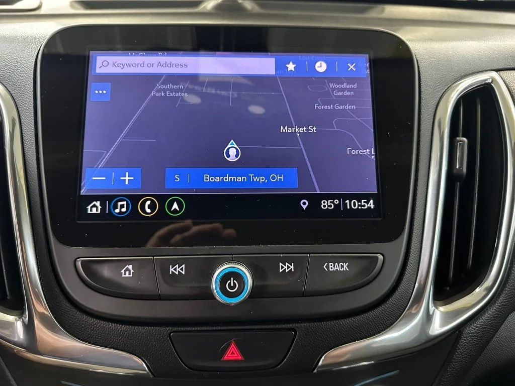 Certified Used 2020 Mosaic Black Metallic Chevrolet LT image 13