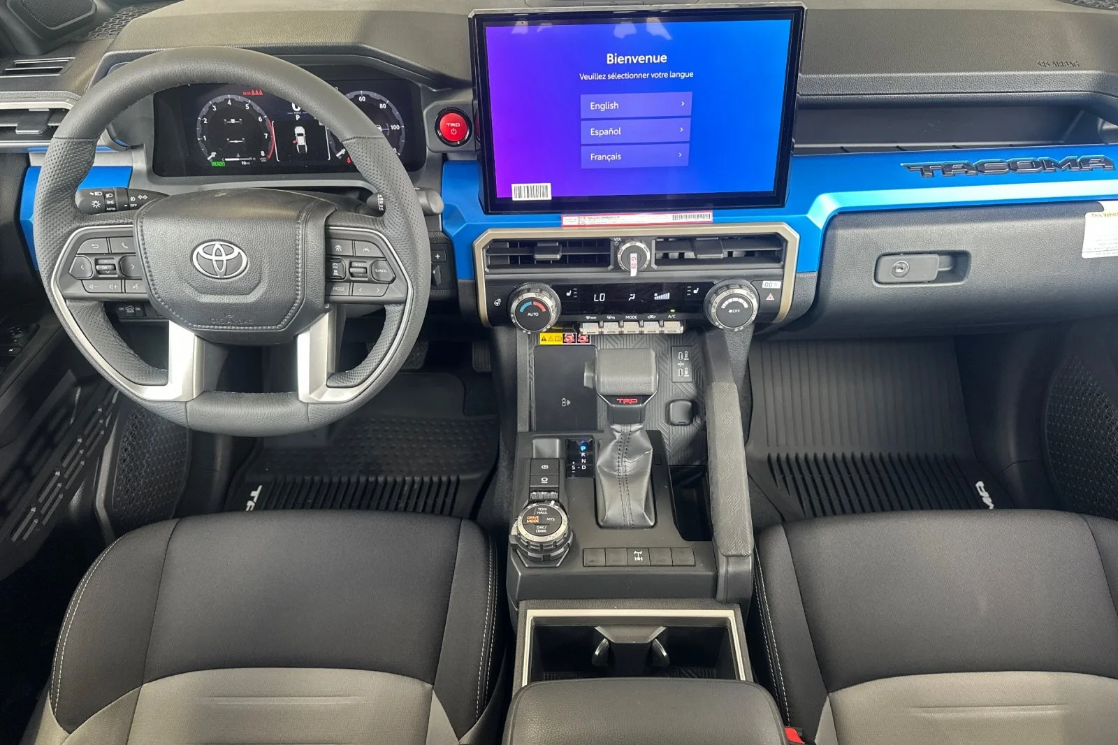 2025 Toyota Tacoma TRD Off Road - Photo 12
