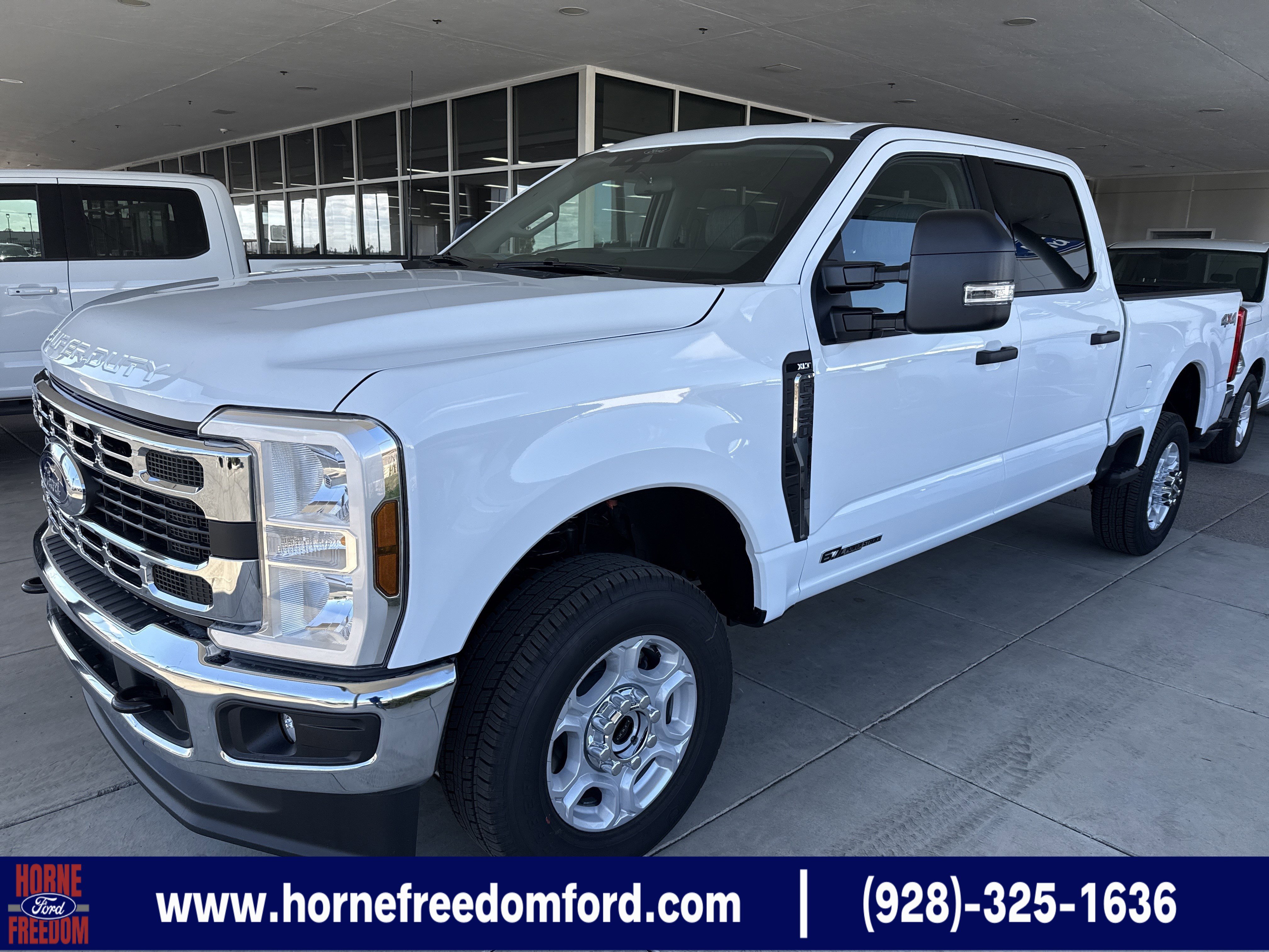 2026 Ford F-350 XLT 4x4 Crew Cab 6-3/4' Box SRW's photo
