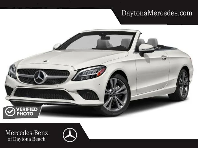 2021 Mercedes-Benz C-Class C 300 RWD photo