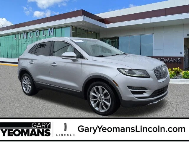 2019 Lincoln MKC