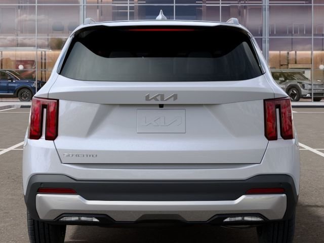 New 2026 Glacial White Pearl Kia S image 13