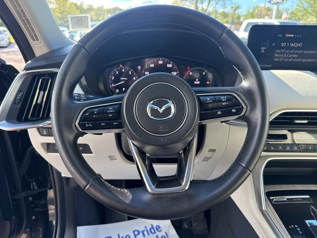 2025 Mazda CX-90 Premium Plus Package - Photo 12
