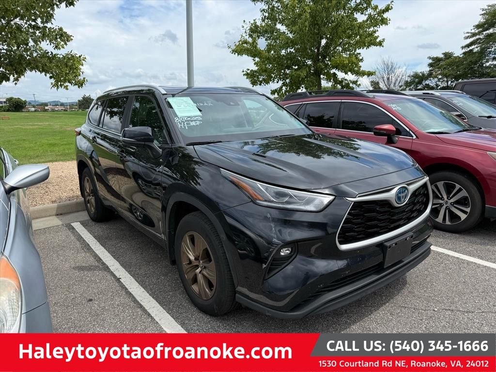 Used 2023 Black Toyota Bronze Edition image 1