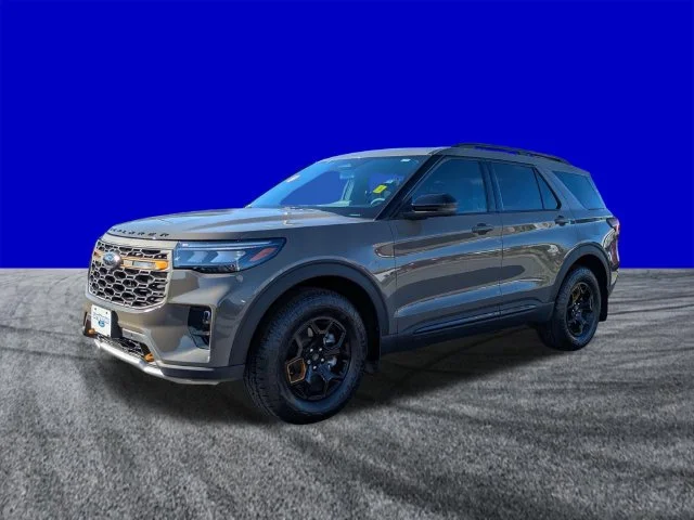 Certified Used 2026 Gray Ford Tremor image 8