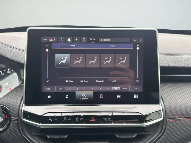 2026 Jeep Compass Trailhawk - Photo 14