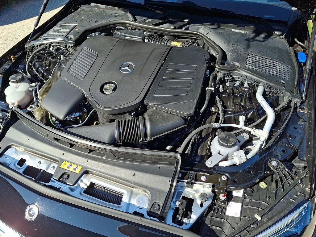 2025 Mercedes-Benz C-Class Sedan C 300 - Photo 26