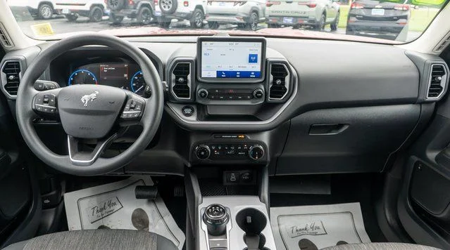 Used 2023 Red Ford Big Bend image 12