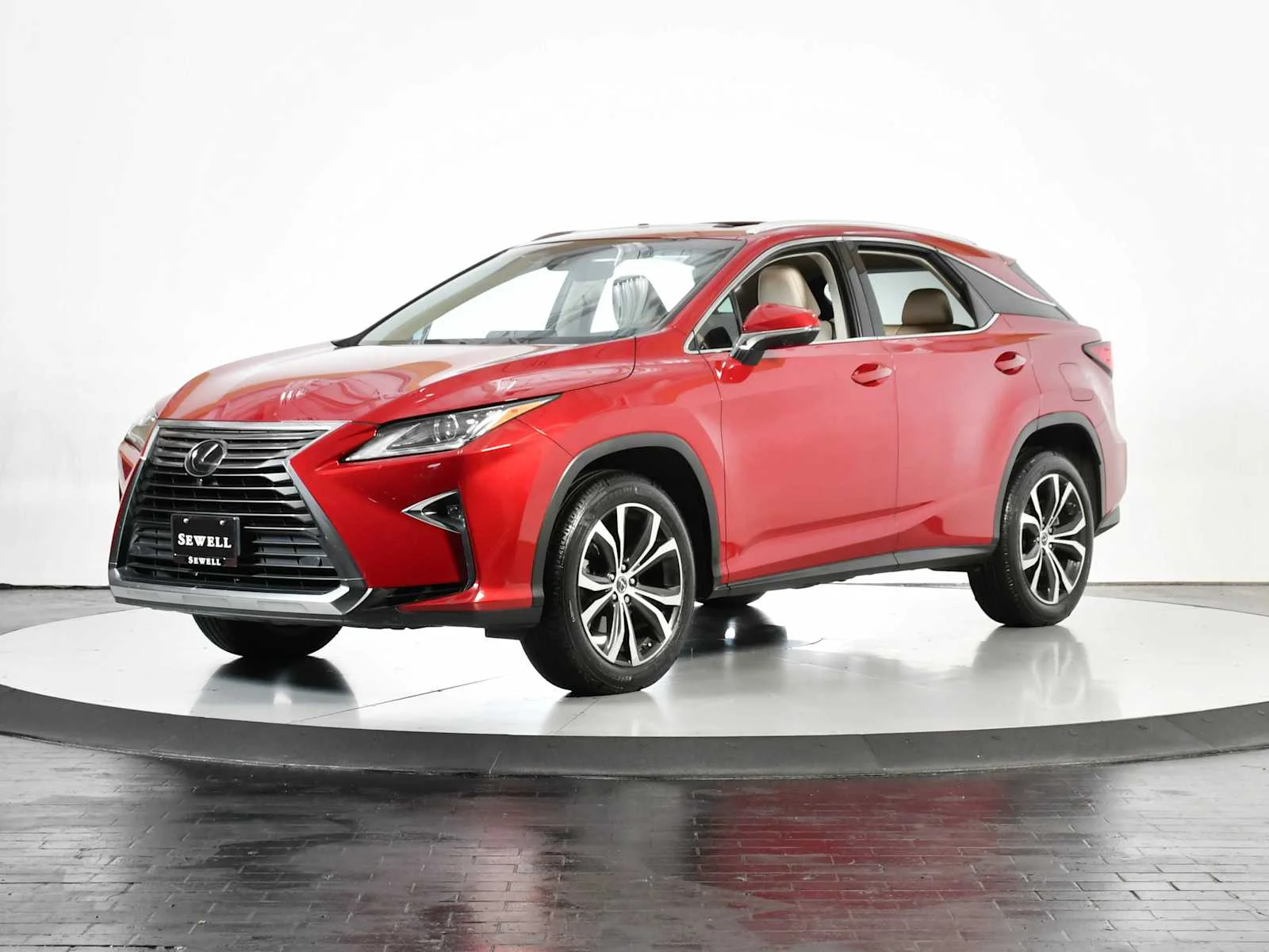 2019 Lexus RX 350 350 FWD's photo