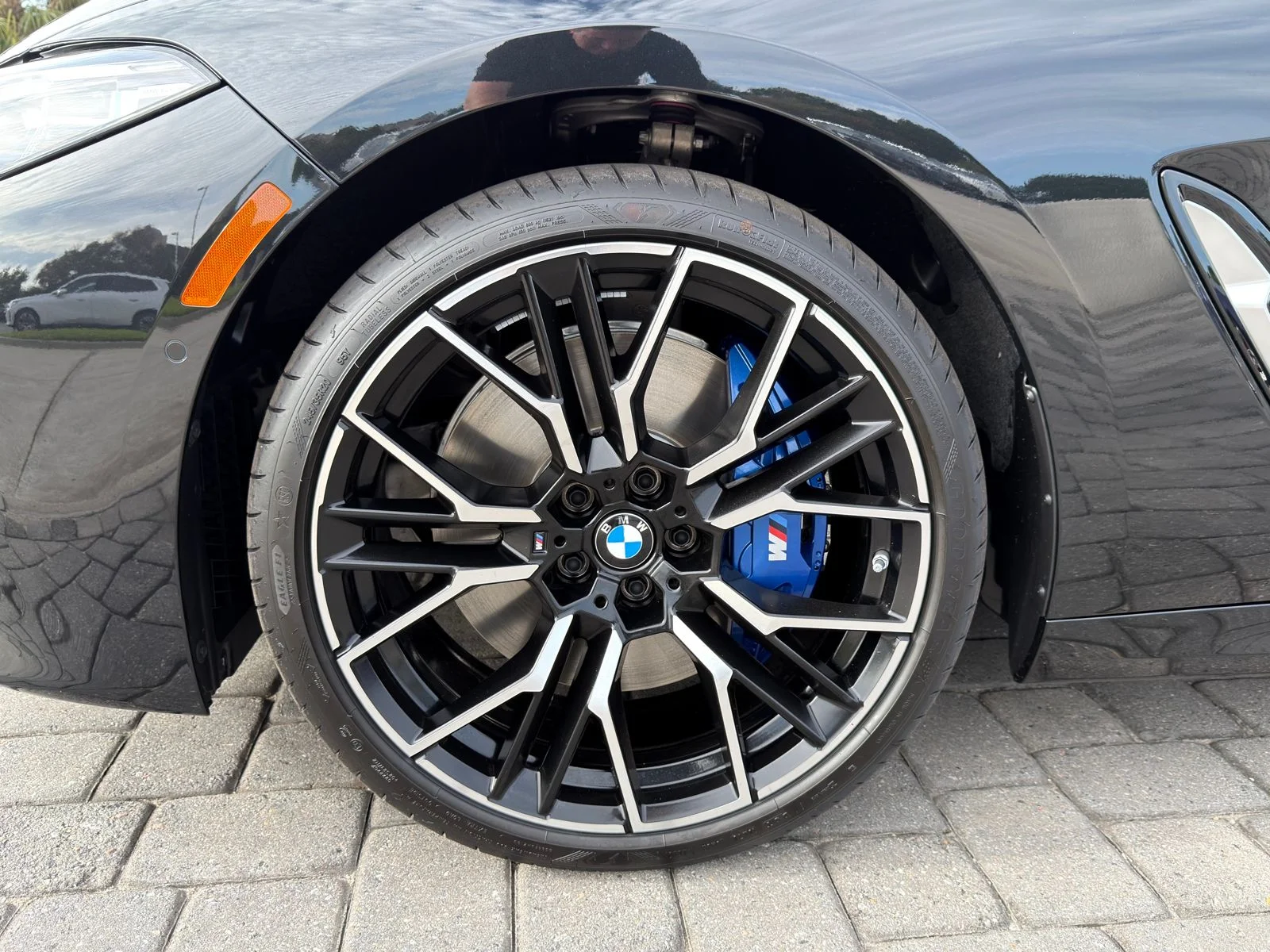Used 2026 Black Sapphire Metallic BMW 840i Gran Coupe image 12