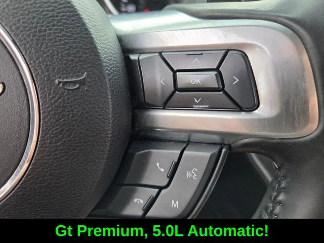 Used 2019 Gray Ford GT Premium image 25