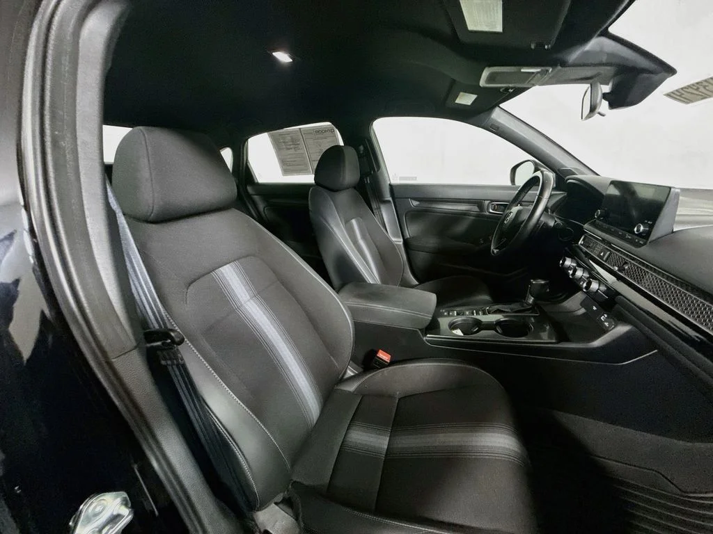 Used 2022 Crystal Black Pearl Honda Sport image 24