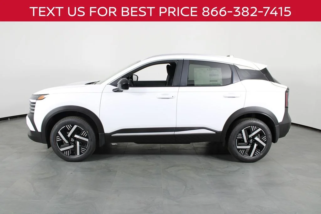 New 2026 Fresh Powder Nissan SV image 9