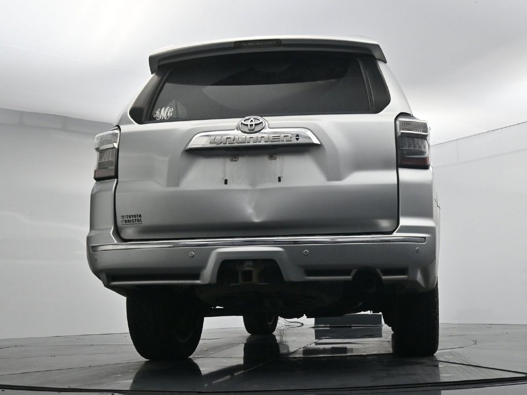 Used 2016 Silver Toyota Limited image 21